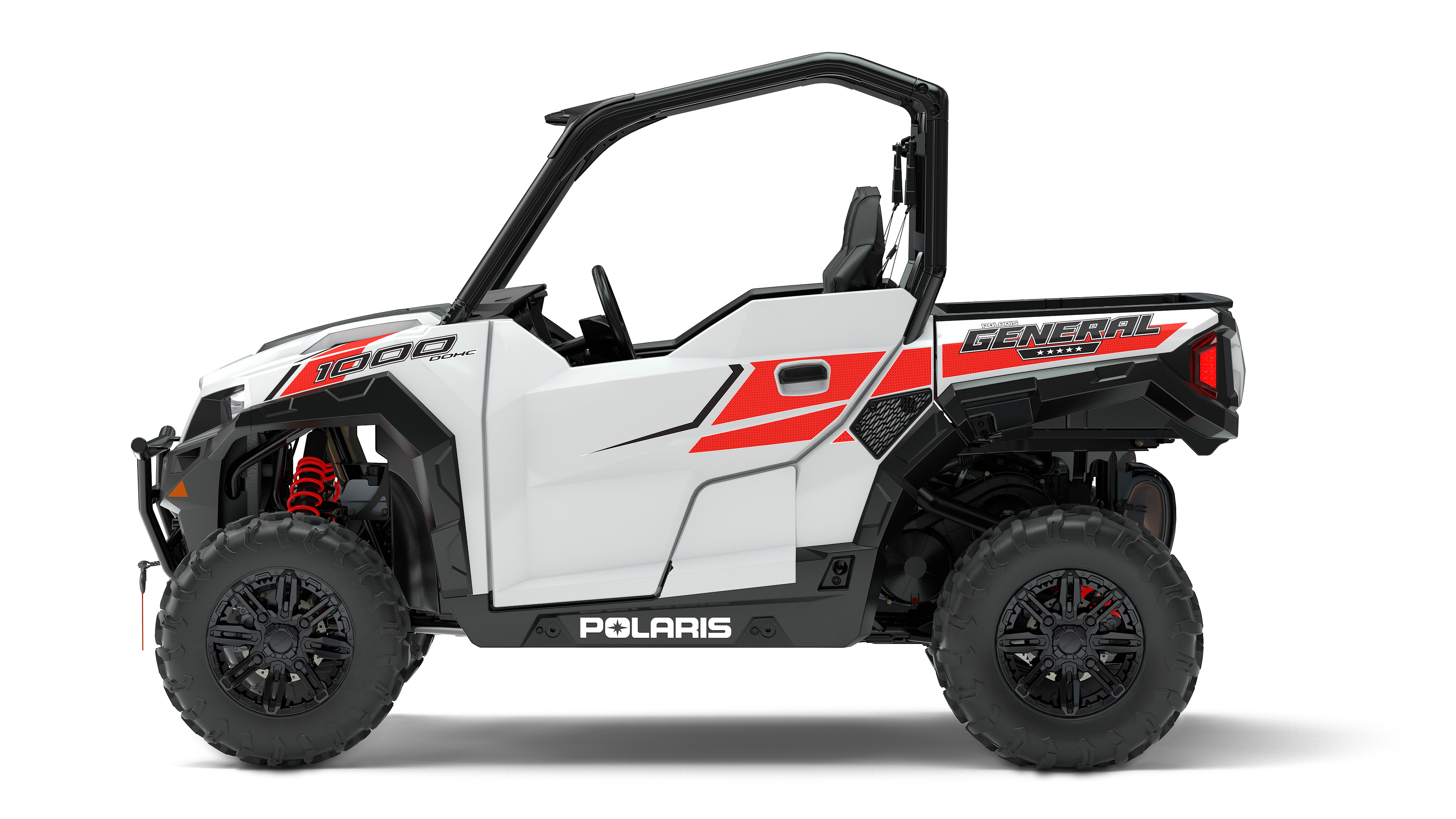 Polaris Recalls RZR and GENERAL Recreational OffHighway Vehicles Due